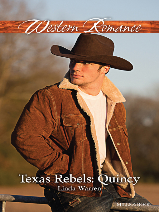 Cover image for Texas Rebels